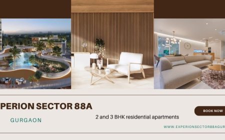 Experion Sector 88 Gurgaon - Welcome Home World