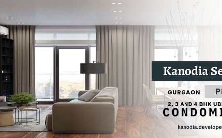Kanodia Sector 46 Gurgaon - Re-Imagine Your Lifestyle