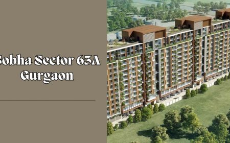 Sobha Sector 63A Gurgaon: Experience Luxury Living