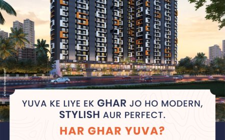 1 BHK And 2 BHK For Sale In  | Kolshet Road, Thane (w)