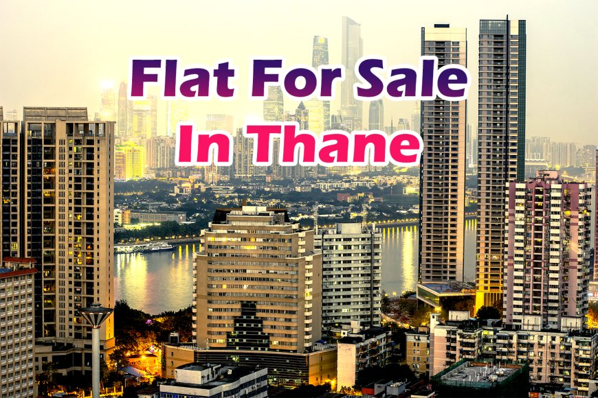 Flat for Sale in Thane