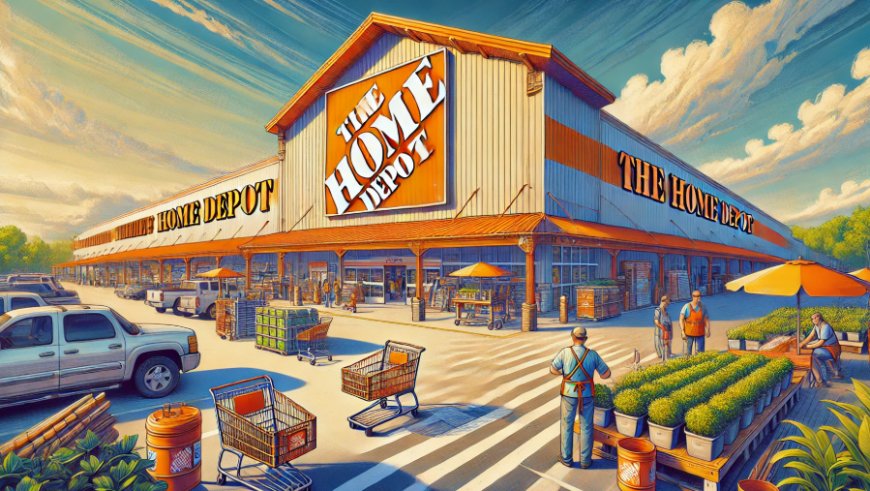 Home Depot​