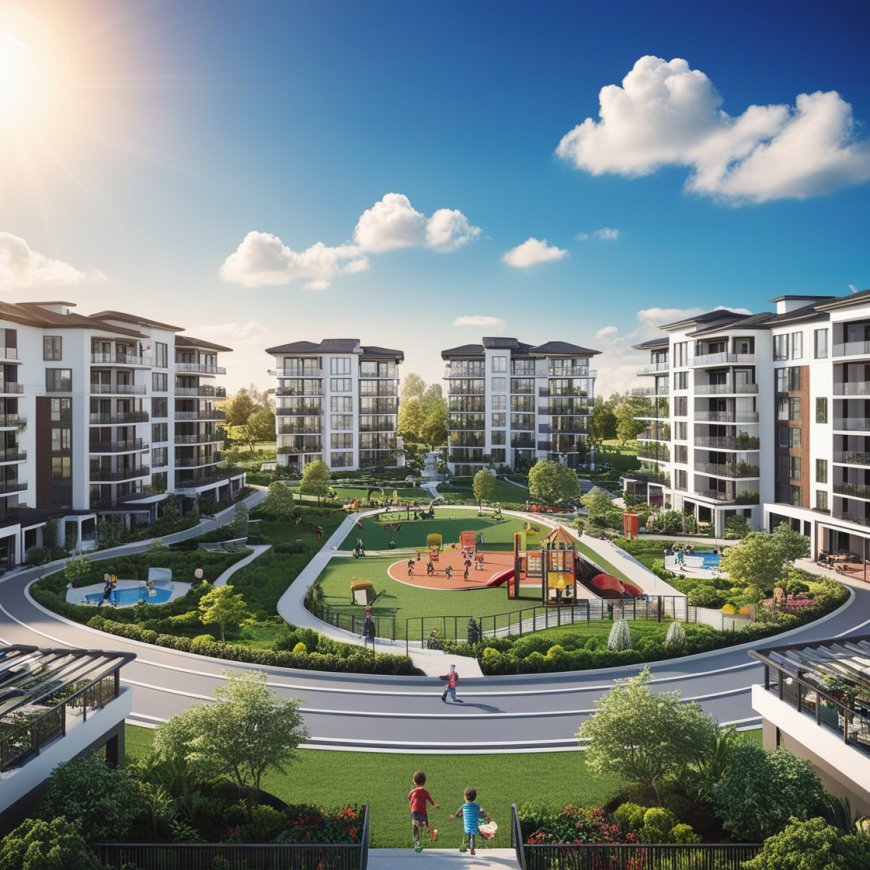 Kalyani Living Tree Apartments | 25-Acre Land Parcel in Bangalore