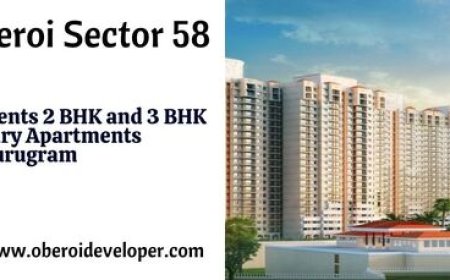 Oberoi Sector 58 Gurugram - Remarkable Value. Unbeatable Location