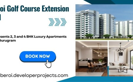 Oberoi Golf Course Extension Road - City Living Made Easy