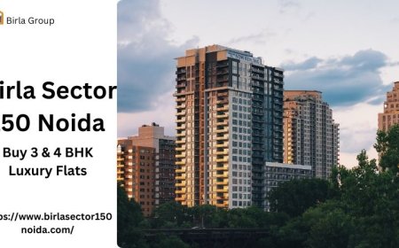 Birla Sector 150 Noida | Buy 3 & 4 BHK Luxury Flats