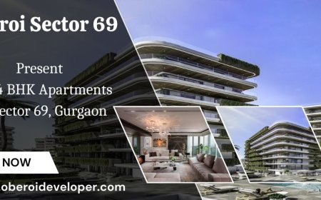 Oberoi Sector 69 Gurgaon - The Best Address In Town