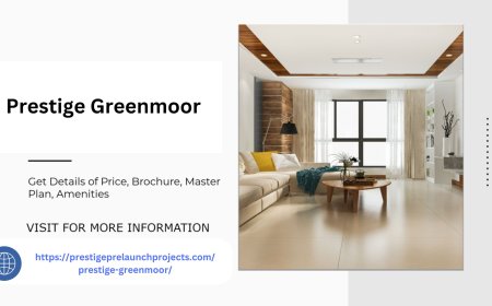 Prestige Greenmoor Jayanagar Your Dream Home Awaits In Bangalore