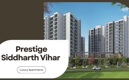 Prestige Siddharth Vihar | Premium Homes For Sale