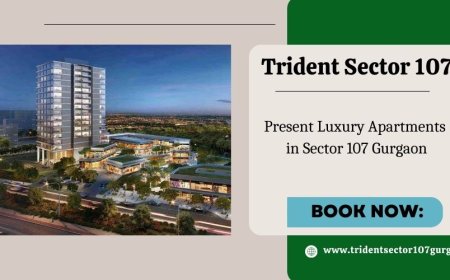 Trident Sector 107 Gurgaon - Elevate Your Living Experience