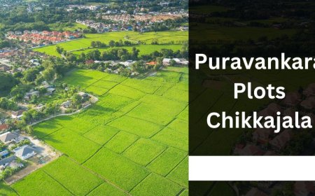 Puravankara Plots Chikkajala: Premium Residences in Bangalore