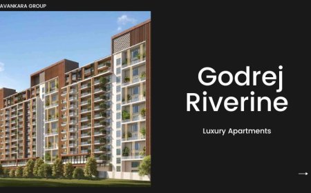 Godrej Riverine | New Housing Property In Noida