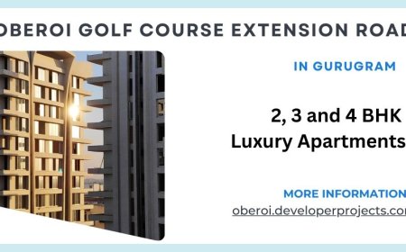 Oberoi Golf Course Extension Road Gurgaon: Luxury Redefined, Convenience Guaranteed