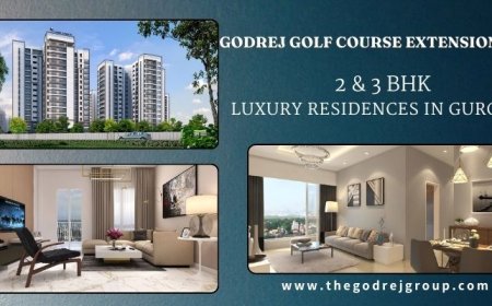 Godrej Golf Course Extension Road Gurgaon - Welcome to the Better Life