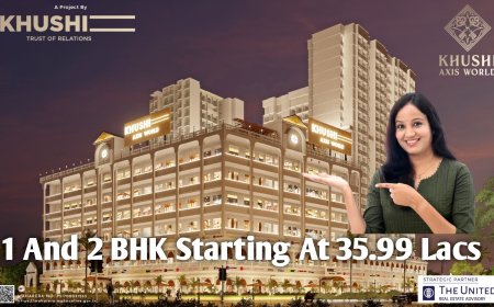 Flats In Dombivli | 1 & 2 BHK Flats | Affordable Homes In Dombivli |