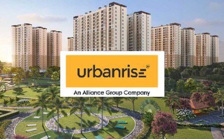 Urbanrise The World of Joy 1, 2 & 3 BHK Apartments | 10.13 Acres of Luxury & Comfort