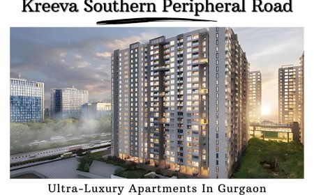 Kreeva Southern Peripheral Road: Your Gateway to Luxurious Living