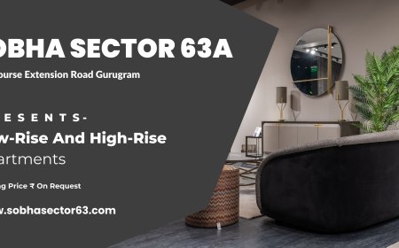 Sobha Sector 63 Gurugram - Unfolding A Smart Green Life