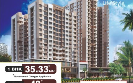 New Property in Kalyan East - Starts @₹35.99L Kalyan(E)