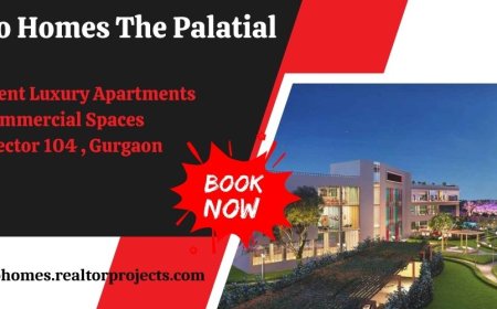 Hero Homes The Palatial Sector 104 Gurgaon - Find Your Perfect Fit