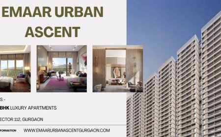 Location Advantages of Emaar Urban Ascent, Sector 112, Gurgaon
