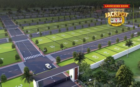 Shriram Codename Jackpot Chennai - Spacious Residential Plots