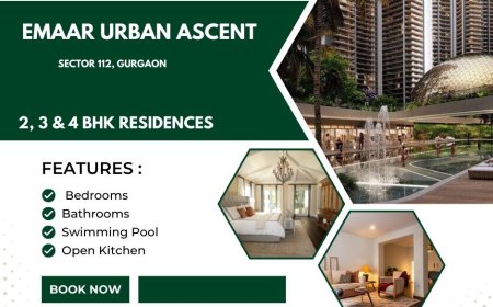 Emaar Urban Ascent Sector 112 Gurgaon - Dwarka Expressway