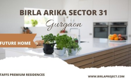 Birla Arika Gurugram - 4 BHK  Luxury Apartments