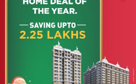 GBK Vishwajeet Paradise at Ambernath West by GBK Group