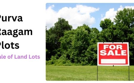 Purva Raagam Plots | Sale of Land Lots