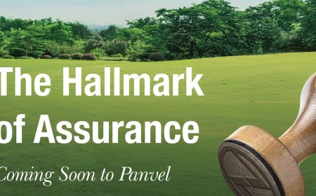 L&T Realty Panvel | Luxurious 2, 3 & 4 BHK Homes In Panvel