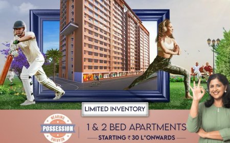 Magus City Project Review | Flat for Sale in Kalyan West