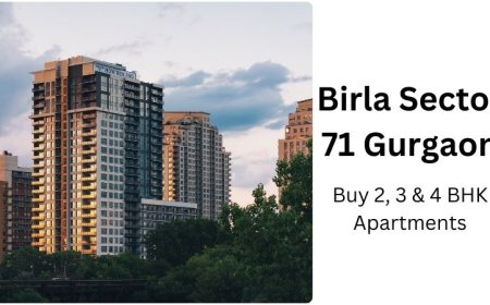 Birla Sector 71 Gurgaon | Buy 2, 3 & 4 BHK Apartments