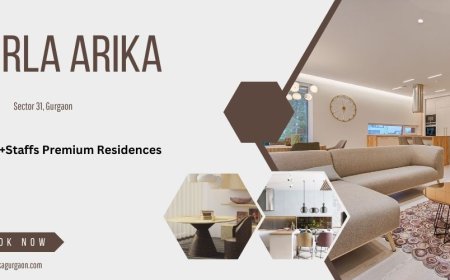 Birla Arika, Sector 31, Gurgaon – A New Era of Luxury Living
