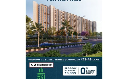 Kohinoor Eden Kalyan 1/2/3 BHK Flat Tour | Price,