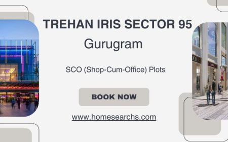 Trehan Iris Sector 95 Gurugram: Strategically Located For Success