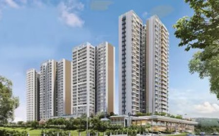 L&T Realty Yelahanka | Invest in Bangalore’s Finest Living
