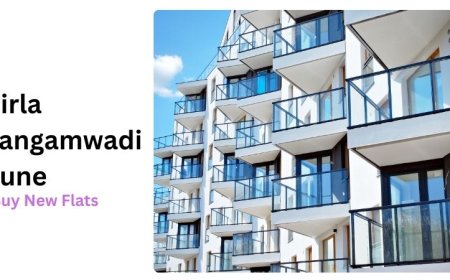 Birla Sangamwadi Pune | Buy New Flats