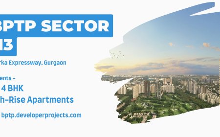 BPTP Sector 113 Dwarka Expressway Gurugram - The Ultimate Address of Luxury
