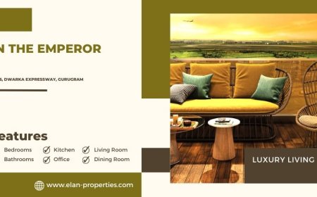 Elan The Emperor -  Camellias of Dwarka Expressway, Gurgaon