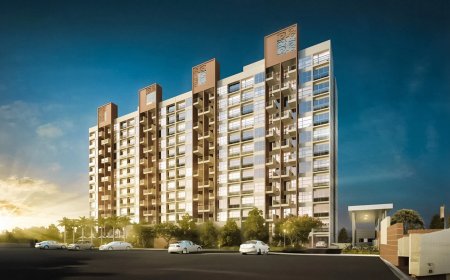 Kohinoor Bhugaon Pune 2, 3, 4 BHK Luxury Apartments in Bhugaon, Paud Road, Pune