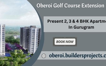 Oberoi Realty Golf Course Extension Road - City Living Made Easy