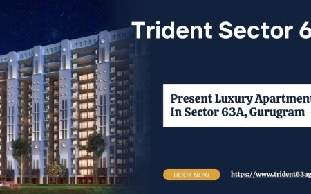 Trident Sector 63A Gurugram - Live Outside The Lines