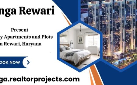 Ganga Rewari Project In Haryana: Where Comfort Meets Elegance