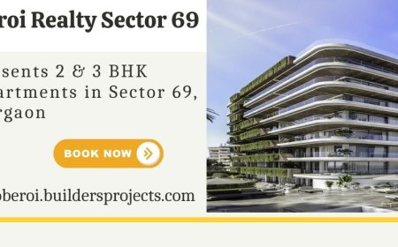 Oberoi Realty Sector 69 - The Perfect Place To Call Home