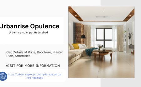 Urbanrise Opulence Apartments Hyderabad Modern Living Starts Here