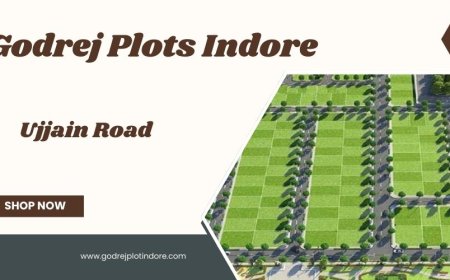 Godrej Indore Plots - Your Gateway to Prime Real Estate Investment
