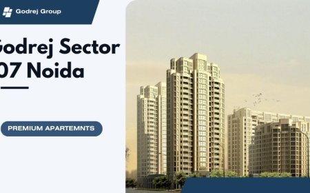 Godrej Sector 107 Noida | The Premium Living Apartments