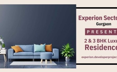 Experion Sector 53: A New Launch Residential Apartments in Gurgaon