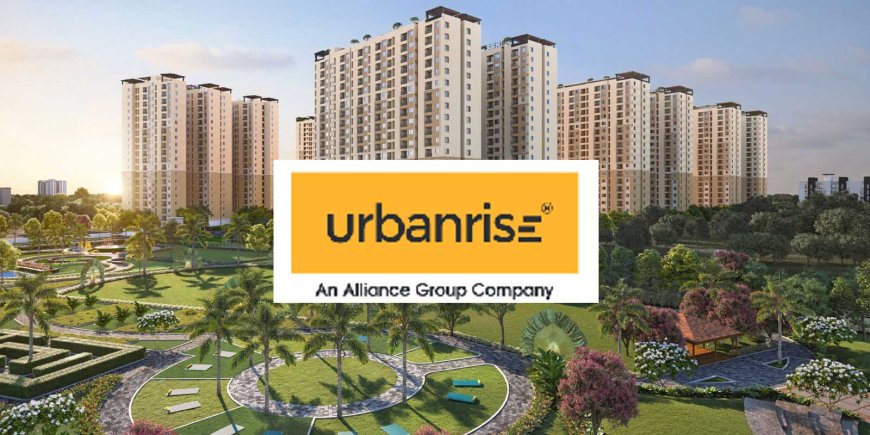 Urbanrise The World of Joy 1, 2 & 3 BHK Apartments | 10.13 Acres of Luxury & Comfort